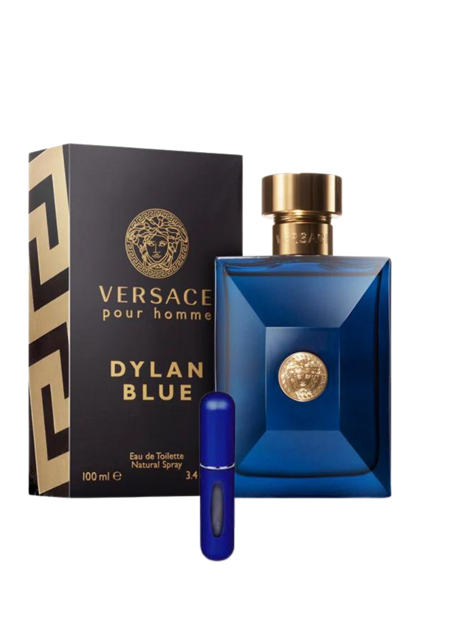DYLAN BLUE VERSACE disponible en Yaxa Colombia